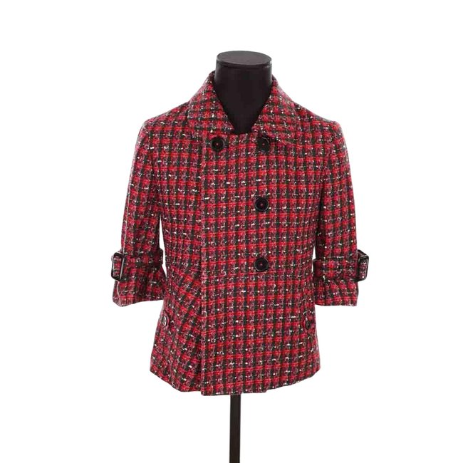 Veste en laine - Très Bon État rose <span itemprop=