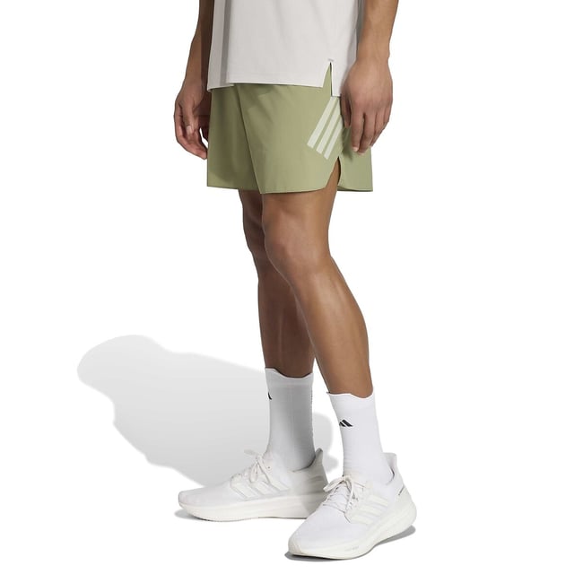 Pantaloncini da corsa, ADI365 FORMOTION verde chiaro adidas Performance