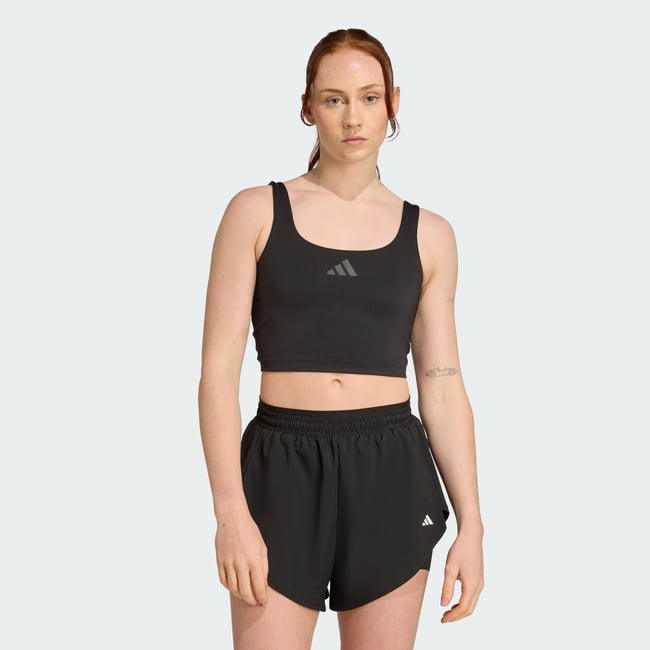 Brassière Débardeur Power Maintien Léger - adidas Performance