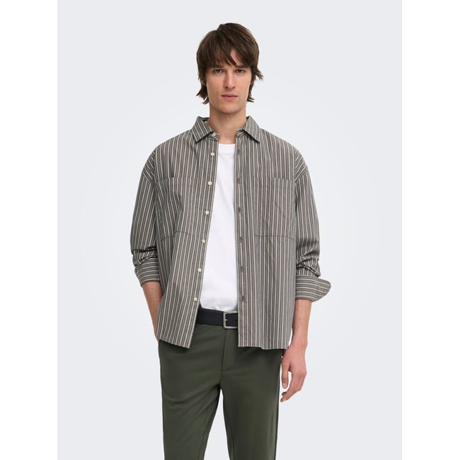 Chemise demitasse <span itemprop=