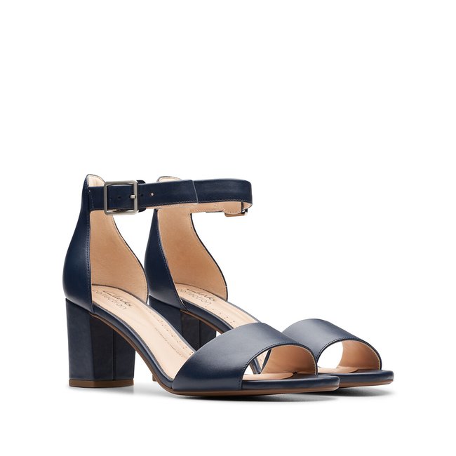 Sandalen in leer Deva Mae - CLARKS
