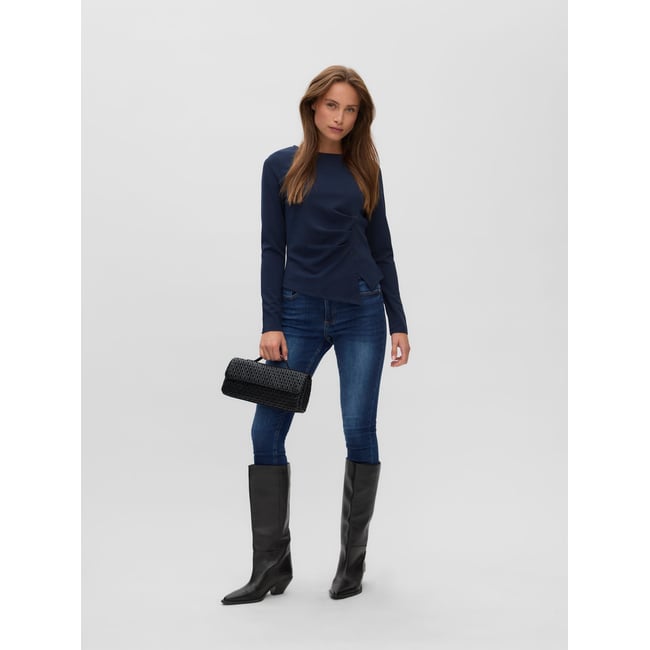 Top navy blazer 1 <span itemprop=