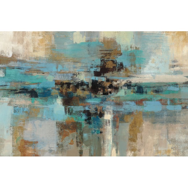 Tableau moderne murale Fjord - HEXOA