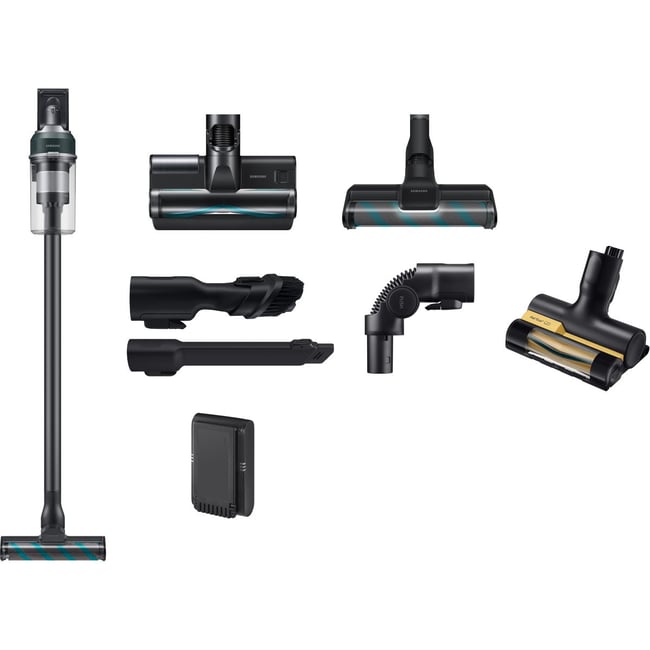 Aspirateur balai Jet 85S Complete VS70H25XFT/WD - SAMSUNG