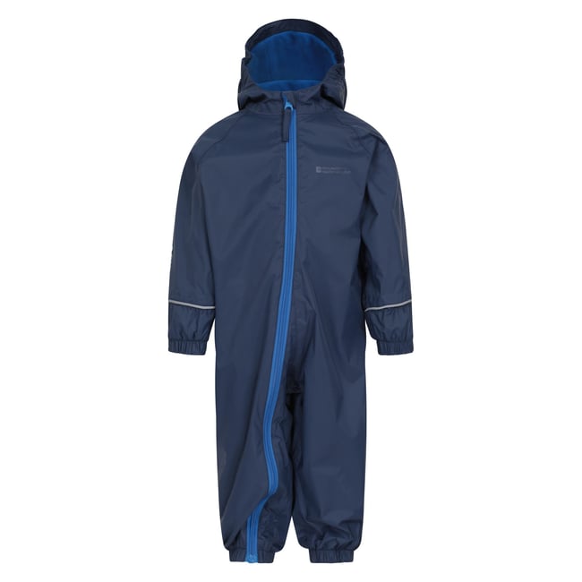 Combinaison de pluie SPRIGHT bleu marine <span itemprop=