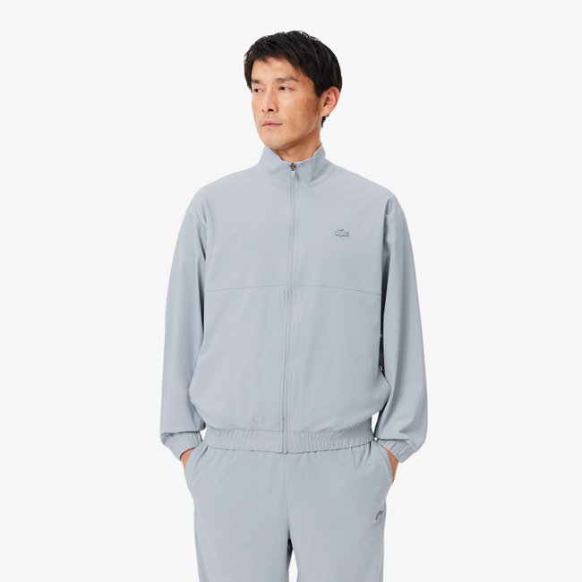 Veste de survêtement Commuter stretch gris-lep <span itemprop=