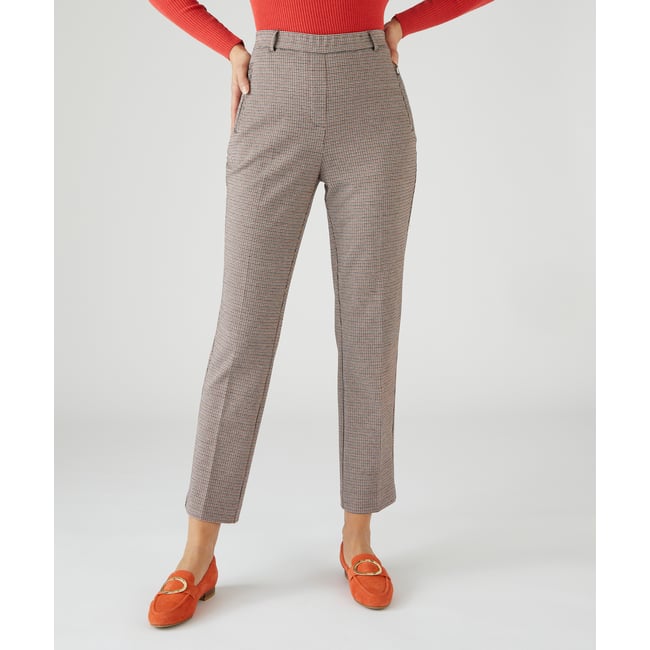 Pantalon 7/8ème maille milano - DAMART