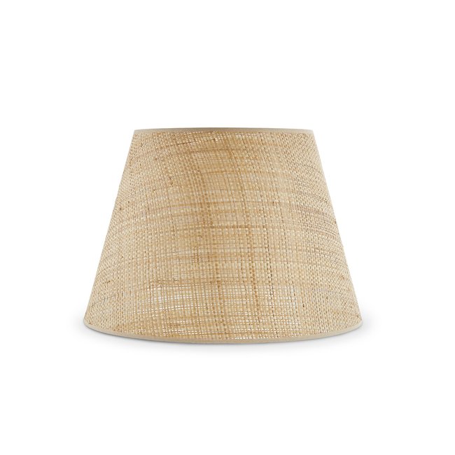 Dolkie 40cm Diameter Raffia Lampshade - LA REDOUTE INTERIEURS