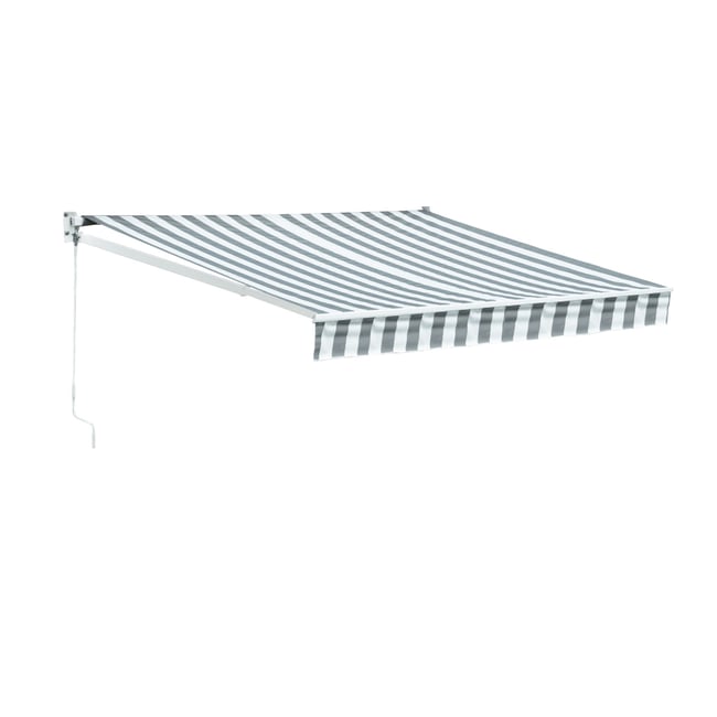 Store banne, 2,5x2m, SAULE - HAPPY GARDEN