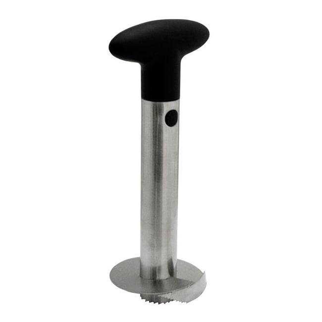 Taille Tigelle Dentelée D.86 Mm Avec Poignée - Acier Inoxydable - ELETTRO CENTER