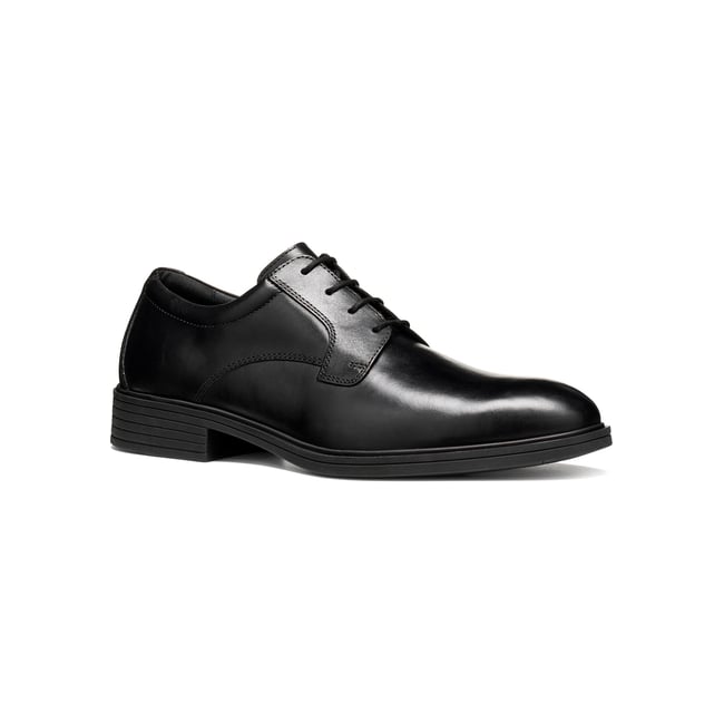 Derbies  U THORIAN noir <span itemprop=