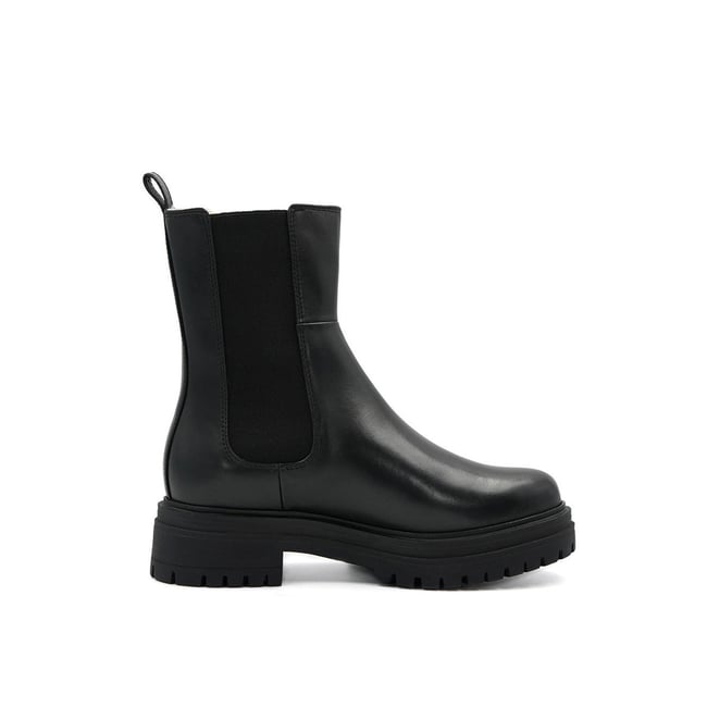 Bottines SISSI noir <span itemprop=