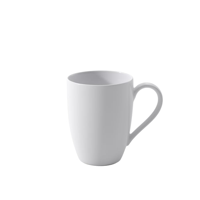 Mug Avec Anse ROYAL Couleur blanc <span itemprop=
