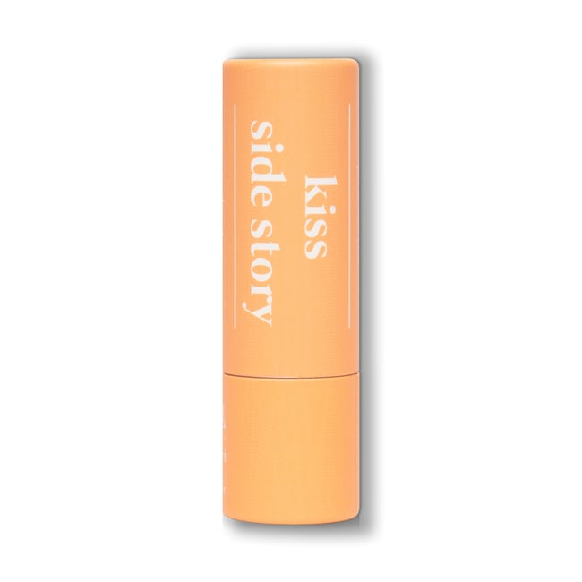 Baume à lèvres aux agrumes pour lèvres fines Kiss Side Story v021707 <span itemprop=