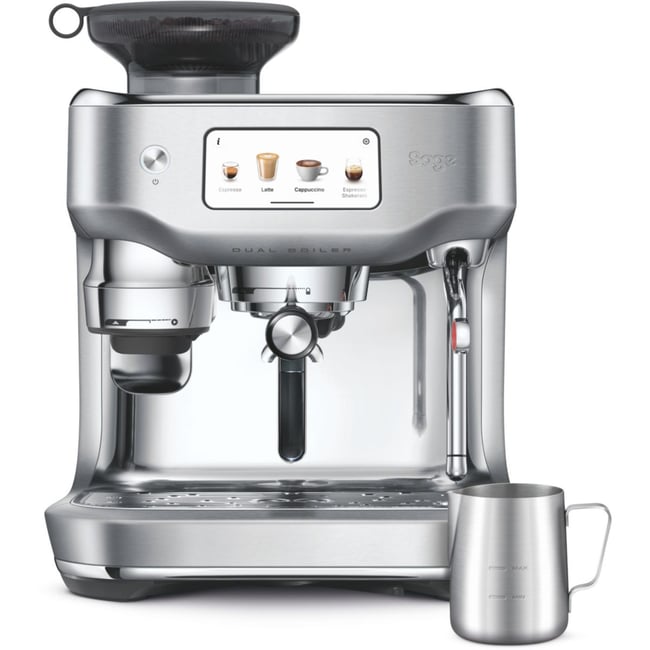 Machine à expresso SES995BSS4EEU1 - SAGE APPLIANCES