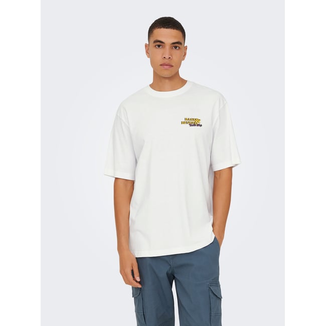 T-Shirt - ONLY & SONS