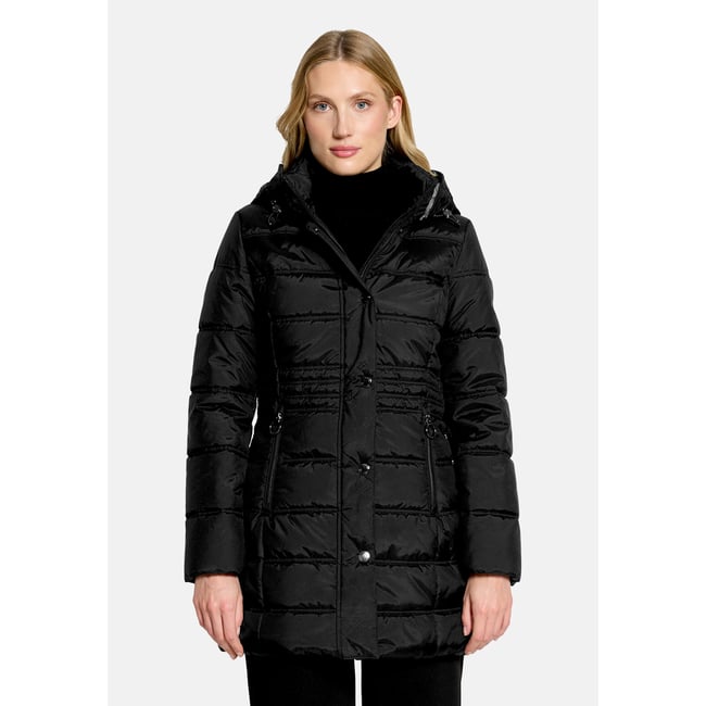 Veste outdoor à capuche amovible - BETTY BARCLAY