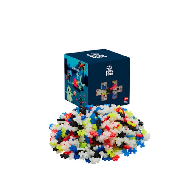 Recharge phosphorescent 600pcs - PLUSPLUS