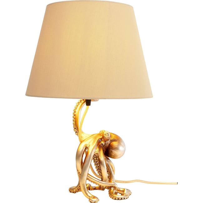 Lampe à poser Octopus noir 43cm - KARE DESIGN