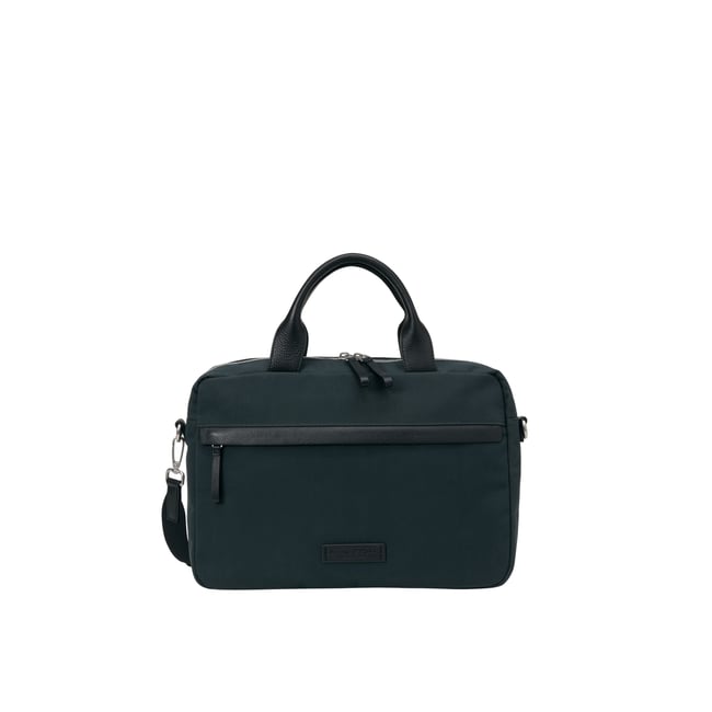 Sac de travail en toile, modèle Maro avec compartiment pour ordinateur portable - MARC O'POLO