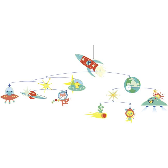 Mobile multicolore <span itemprop=
