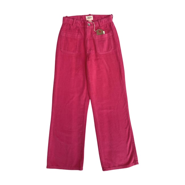 Pantalon  - Très bon état rose <span itemprop=
