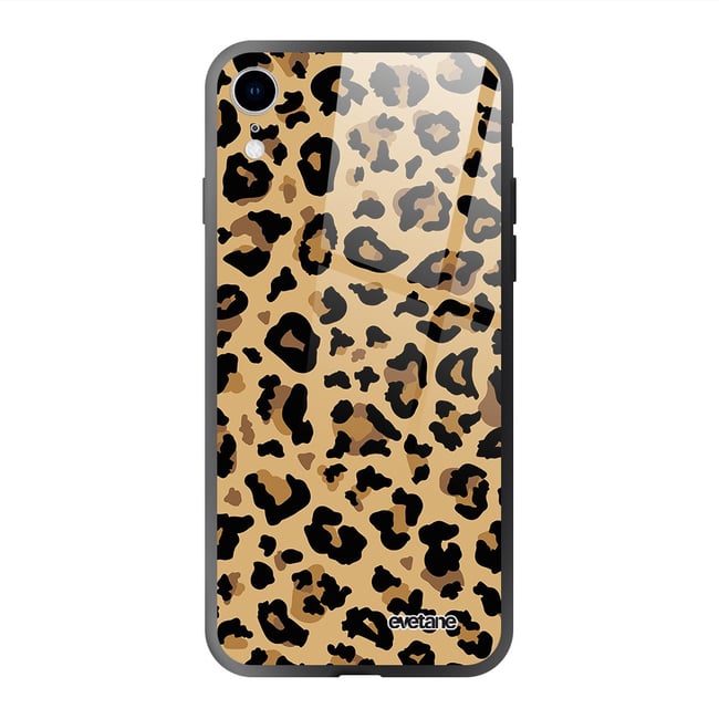 Coque en verre trempé iPhone Xr - EVETANE