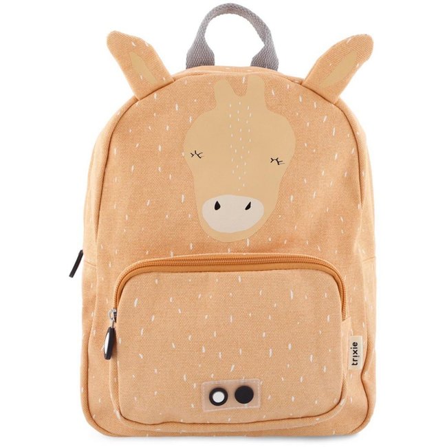 Sac à dos enfant corail, beige, noir <span itemprop=