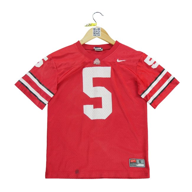 Tee-shirt - Très bon état rouge <span itemprop=