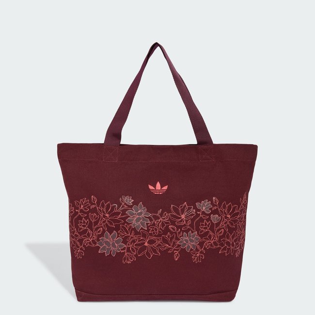 TOTE BAG FLORAL ADIDAS ORIGINALS - adidas Originals