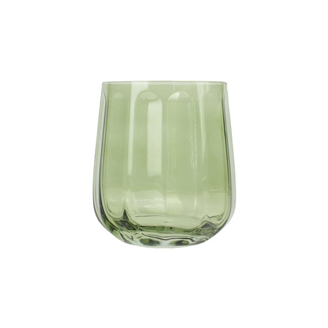 Lot de 4 gobelets en verre 52,5cl, RIVIERA - NOVASTYL