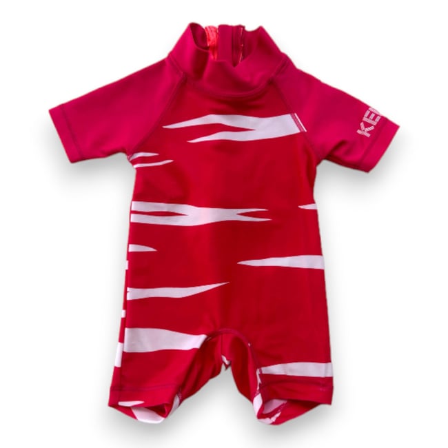 Combinaison bébé - Très bon état rose <span itemprop=