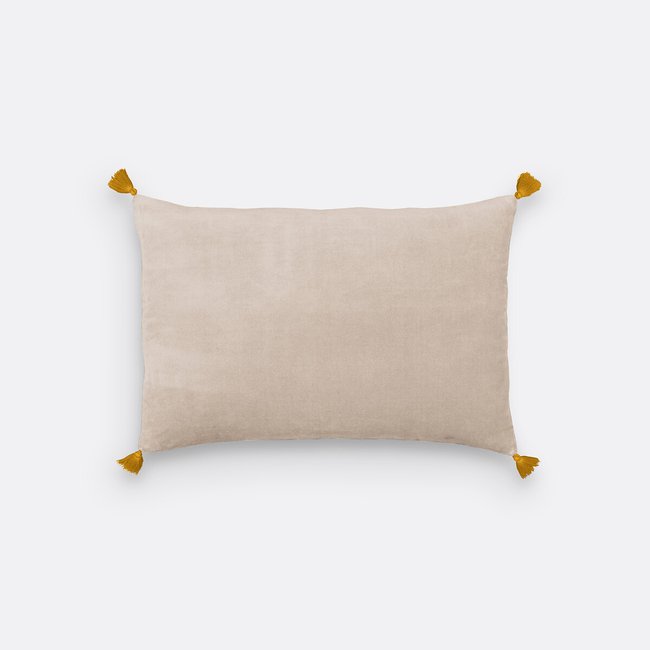 Housse de coussin velours, Velvet - LA REDOUTE INTERIEURS