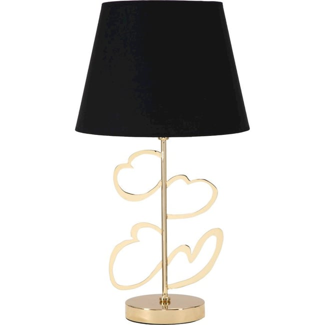 Lampe à poser géométrique en fer GLAM - RECOLLECTION