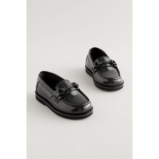 Mocassin avec masque noir <span itemprop=