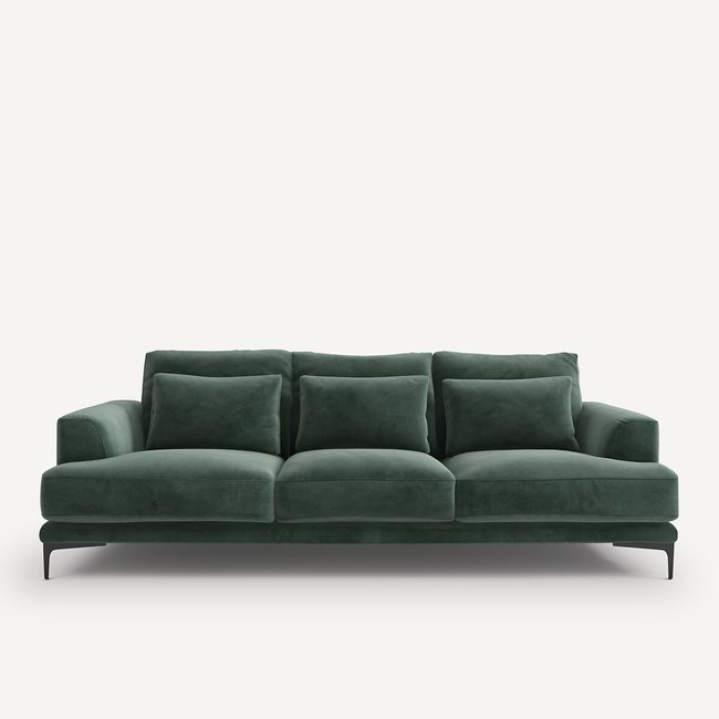 4-Sitzer-Sofa Marsile, Samt - AM.PM