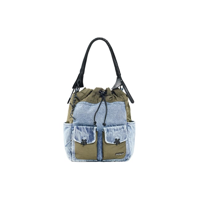 Sac à dos moyen bleu clair <span itemprop=