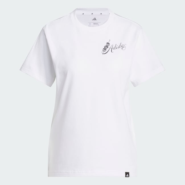 T-Shirt Graphique Mind Body & Spirit(S) T-Shirt Graphique Mind Body & Spirit(S) - ADIDAS SPORTSWEAR
