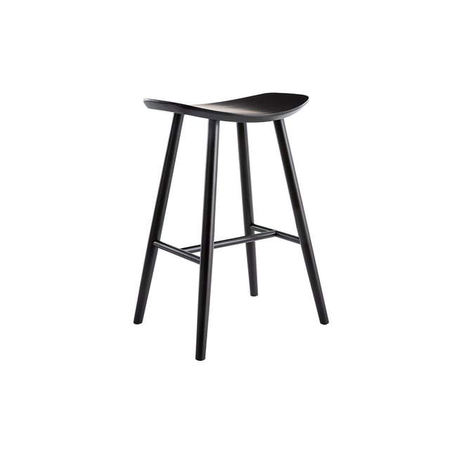 Tabouret de bar design H65 cm DEMORY - MILIBOO
