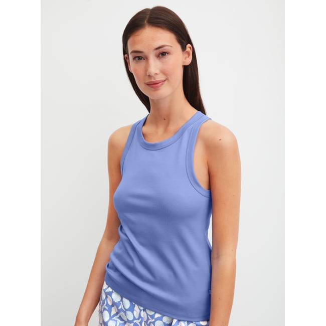 Tank top sans manches Coton FAVOURITES SUN persian jewel <span itemprop=