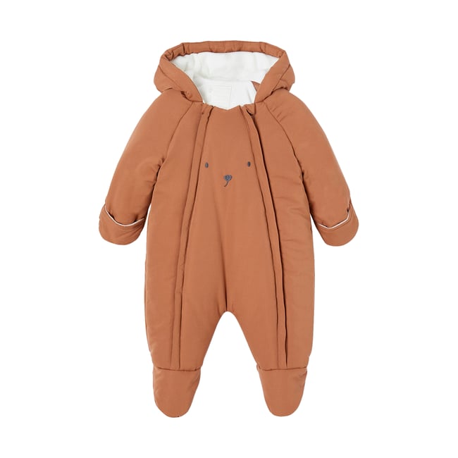 Combipilote double ouverture totale chocolat <span itemprop=