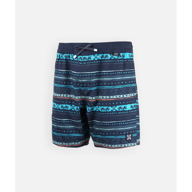 Beach short imprimé stretch LINEUP v002232 <span itemprop=