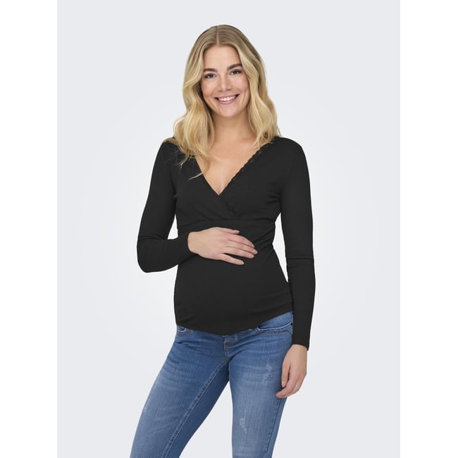 Top noire - black <span itemprop=