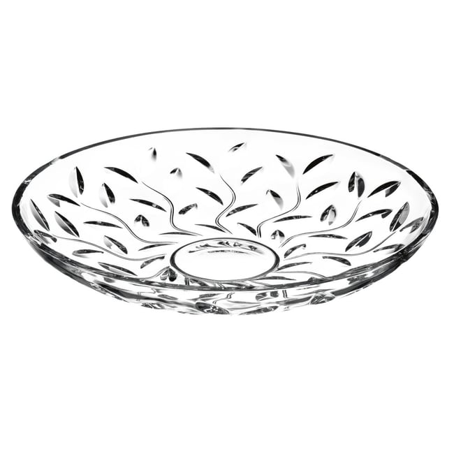 Centre de table Laurus 33 cm Couleur transparent / cristal <span itemprop=