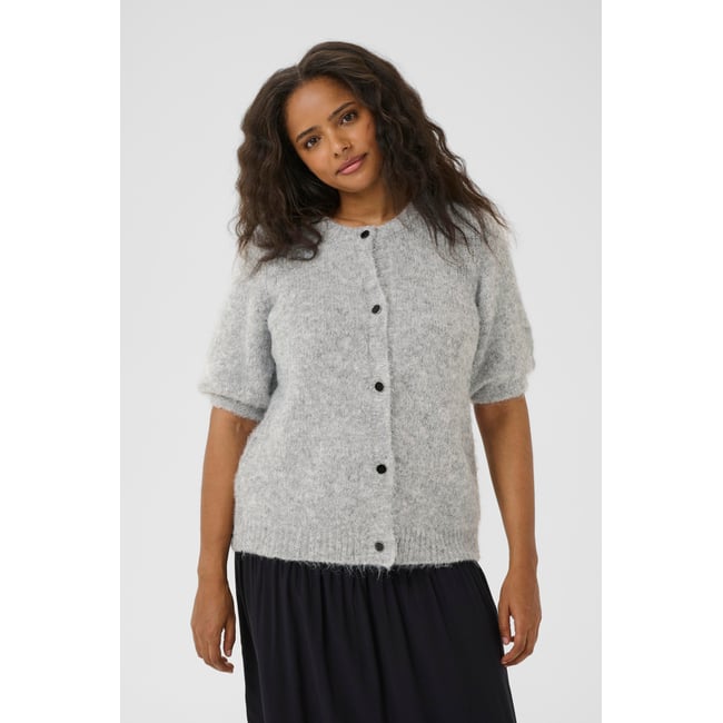 Cardigan à tricot - KAFFE CURVE