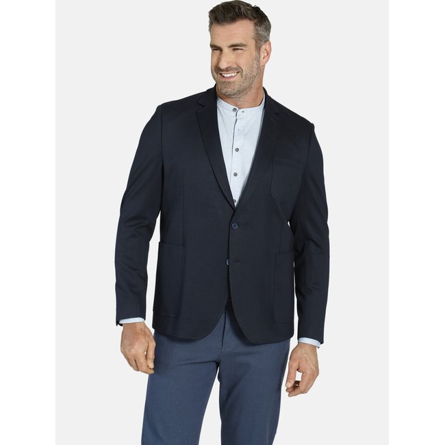 Veste de costume en jersey SIR STANLEY - CHARLES COLBY