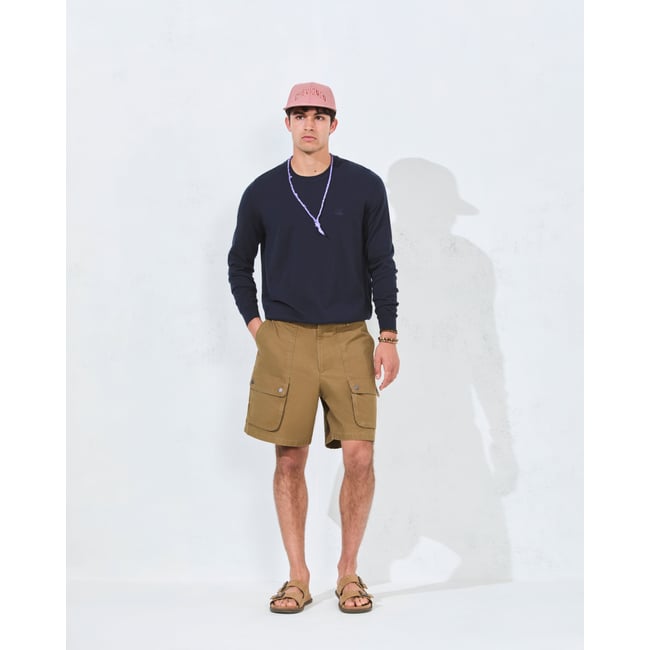 Pull en coton U TOGS - CHEVIGNON