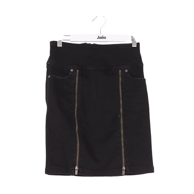 Mini jupe - Très Bon État noir <span itemprop=