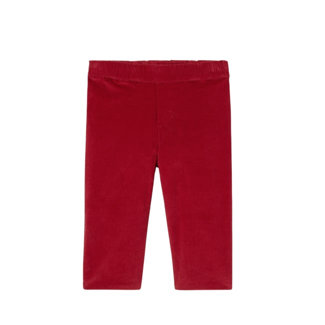 Pantalon Fille Jacadi 6 Ans (taille 116) - État Neuf, Motif Prince De Galles, Toile 100% Coton