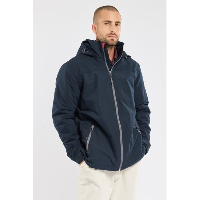 Parka courte imperméable HALONG - BERMUDES
